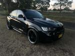 2015 BMW X4 5D COUPE xDRIVE 30d F26 MY15