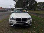 2015 BMW X4 5D COUPE xDRIVE 20i F26 MY15