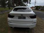2015 BMW X4 5D COUPE xDRIVE 20i F26 MY15