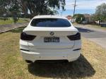 2015 BMW X4 5D COUPE xDRIVE 20i F26 MY15