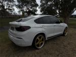 2015 BMW X4 5D COUPE xDRIVE 20i F26 MY15