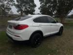 2015 BMW X4 5D COUPE xDRIVE 20i F26 MY15