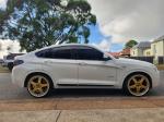 2015 BMW X4 5D COUPE xDRIVE 20i F26 MY15