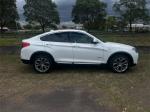 2015 BMW X4 5D COUPE xDRIVE 20i F26 MY15