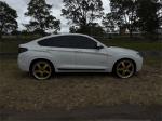 2015 BMW X4 5D COUPE xDRIVE 20i F26 MY15