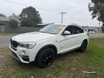 2015 BMW X4 5D COUPE xDRIVE 20i F26 MY15