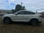 2015 BMW X4 5D COUPE xDRIVE 20i F26 MY15