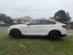 2015 BMW X4 5D COUPE xDRIVE 20i F26 MY15