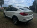2015 BMW X4 5D COUPE xDRIVE 20i F26 MY15