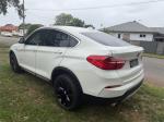 2015 BMW X4 5D COUPE xDRIVE 20i F26 MY15