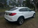 2015 BMW X4 5D COUPE xDRIVE 20i F26 MY15