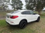 2015 BMW X4 5D COUPE xDRIVE 20i F26 MY15