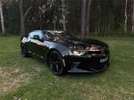 2018 CHEVROLET CAMARO 2D COUPE 2SS 1AL37 MY18