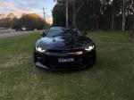 2018 CHEVROLET CAMARO 2D COUPE 2SS 1AL37 MY18