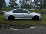 2007 FORD FALCON 4D SEDAN XR8 BF MKII 07 UPGRADE