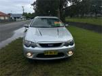 2007 FORD FALCON 4D SEDAN XR8 BF MKII 07 UPGRADE