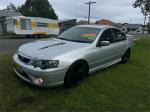 2007 FORD FALCON 4D SEDAN XR8 BF MKII 07 UPGRADE