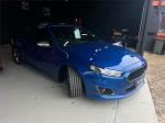 2015 FORD FALCON 4D SEDAN XR8 FG X