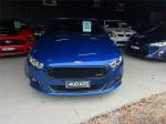 2015 FORD FALCON 4D SEDAN XR8 FG X