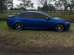 2015 FORD FALCON 4D SEDAN XR8 FG X