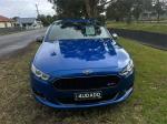 2015 FORD FALCON 4D SEDAN XR8 FG X