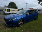 2015 FORD FALCON 4D SEDAN XR8 FG X