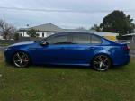 2015 FORD FALCON 4D SEDAN XR8 FG X