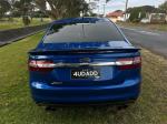 2015 FORD FALCON 4D SEDAN XR8 FG X