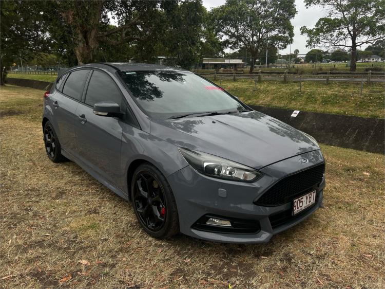2015 FORD FOCUS 5D HATCHBACK ST LZ