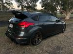 2017 FORD FOCUS 5D HATCHBACK RS LZ