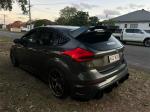 2017 FORD FOCUS 5D HATCHBACK RS LZ