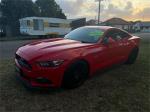 2016 FORD MUSTANG 2D COUPE FASTBACK GT 5.0 V8 FM