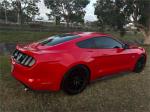 2016 FORD MUSTANG 2D COUPE FASTBACK GT 5.0 V8 FM