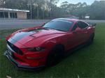 2018 FORD MUSTANG 2D COUPE FASTBACK GT 5.0 V8 FN