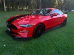 2018 FORD MUSTANG 2D COUPE FASTBACK GT 5.0 V8 FN