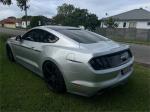 2016 FORD MUSTANG 2D COUPE FASTBACK GT 5.0 V8 FM