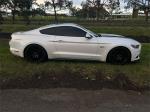 2017 FORD MUSTANG 2D COUPE FASTBACK GT 5.0 V8 FM MY17