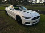 2017 FORD MUSTANG 2D COUPE FASTBACK GT 5.0 V8 FM MY17