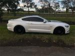 2017 FORD MUSTANG 2D COUPE FASTBACK GT 5.0 V8 FM MY17