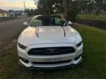 2017 FORD MUSTANG 2D COUPE FASTBACK GT 5.0 V8 FM MY17