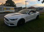 2017 FORD MUSTANG 2D COUPE FASTBACK GT 5.0 V8 FM MY17