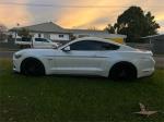 2017 FORD MUSTANG 2D COUPE FASTBACK GT 5.0 V8 FM MY17