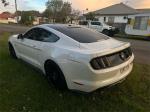 2017 FORD MUSTANG 2D COUPE FASTBACK GT 5.0 V8 FM MY17