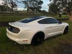 2017 FORD MUSTANG 2D COUPE FASTBACK GT 5.0 V8 FM MY17