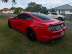 2017 FORD MUSTANG 2D COUPE FASTBACK GT 5.0 V8 FM MY17