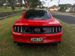 2017 FORD MUSTANG 2D COUPE FASTBACK GT 5.0 V8 FM MY17