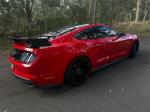 2017 FORD MUSTANG 2D COUPE FASTBACK GT 5.0 V8 FM MY17