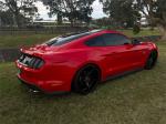 2017 FORD MUSTANG 2D COUPE FASTBACK GT 5.0 V8 FM MY17