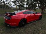 2017 FORD MUSTANG 2D COUPE FASTBACK GT 5.0 V8 FM MY17