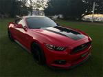 2017 FORD MUSTANG 2D COUPE FASTBACK GT 5.0 V8 FM MY17